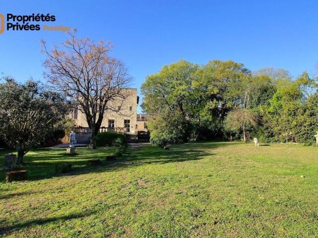 Villa vente à Nîmes, Uzès