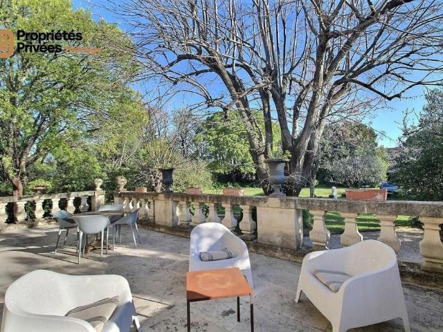 Villa vente à Nîmes, Uzès