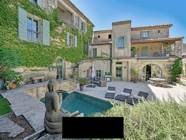 Villa vente à Nîmes, Uzès