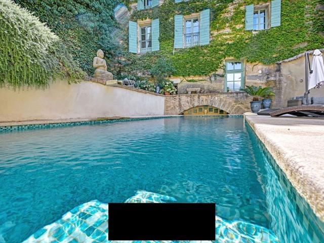 Villa vente à Nîmes, Uzès