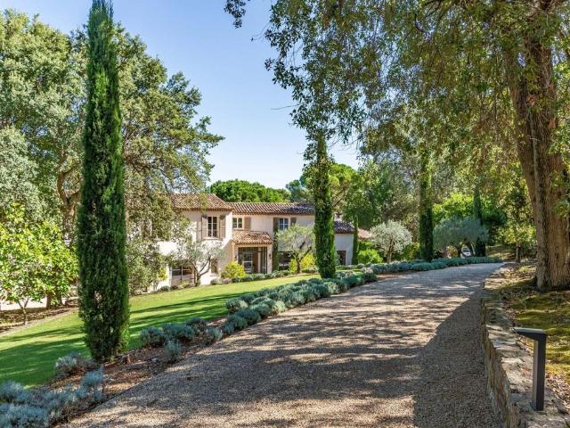 Villa vente à Grasse, Valbonne