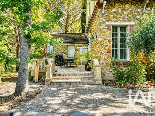 Villa vente à Mantes-la-Jolie, Vaux-sur-seine