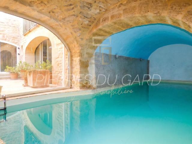 Villa vente à Vers-Pont-du-Gard, Gard