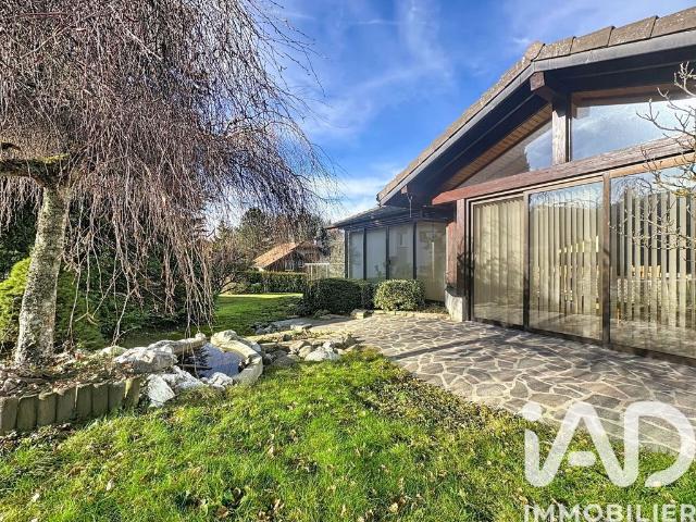 Villa vente à Annecy