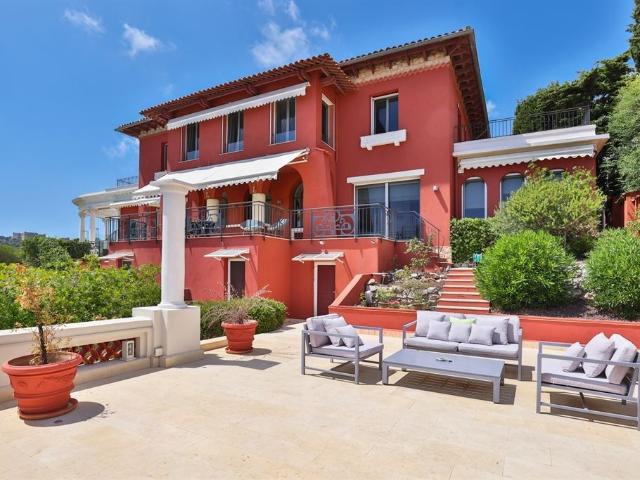 Villa vente à Nice, Villefranche-sur-mer