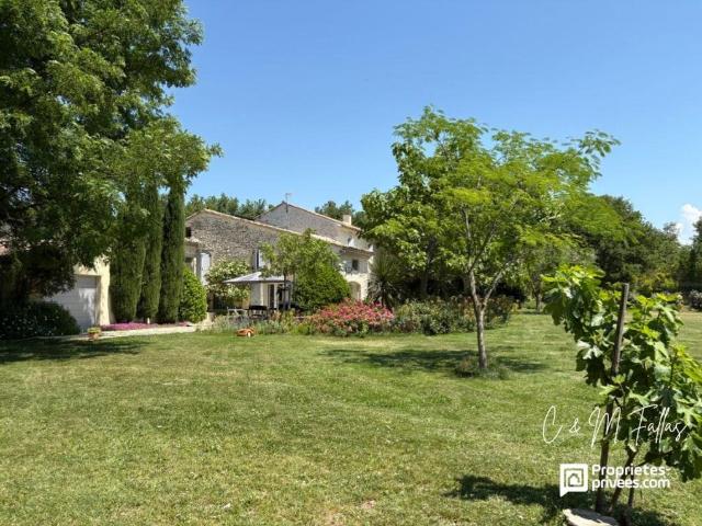 Villa vente à Carpentras, Visan