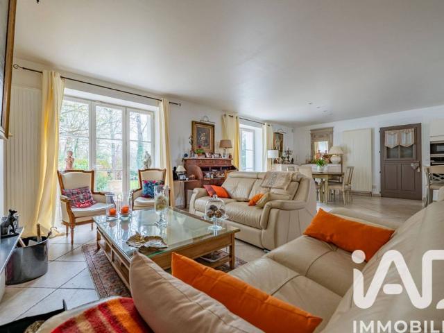 Villa vente à Fontainebleau, Vulaines-sur-seine