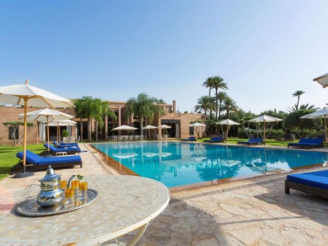 Villa location à Marrakech, L'Oriental