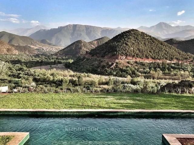 Villa location à Marrakech, L'Oriental
