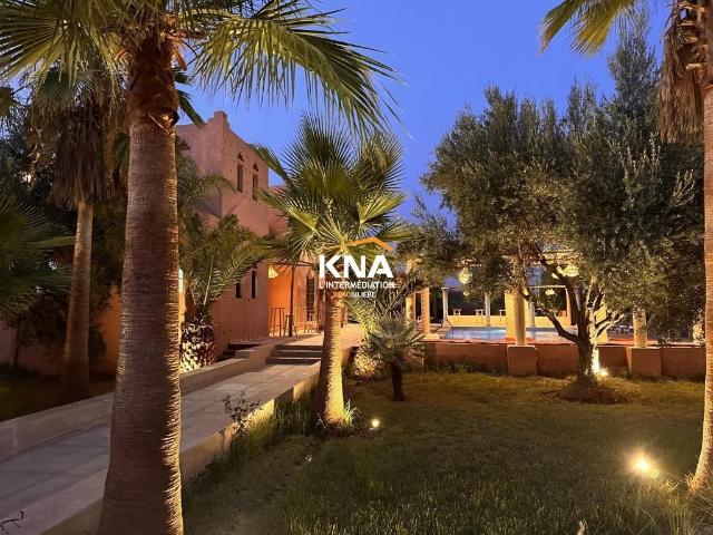 Villa location à Marrakech, Marrakech-Tensift-Al Haouz