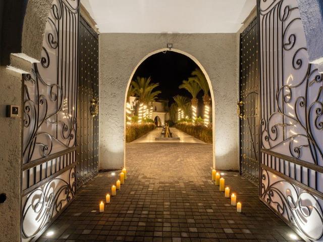 Villa location à Marrakech, L'Oriental