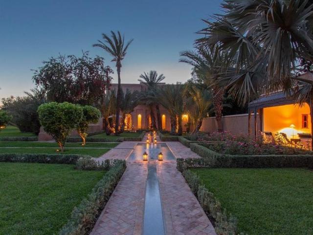Villa location à Marrakech