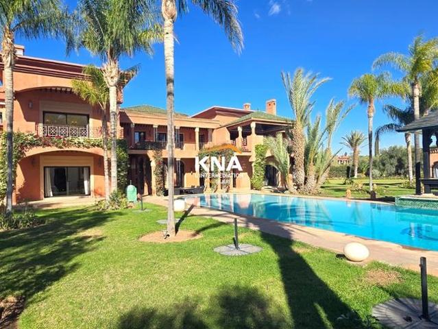 Villa location à Marrakech, L'Oriental