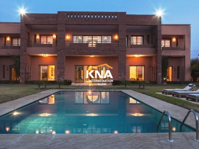 Villa location à Marrakech, L'Oriental