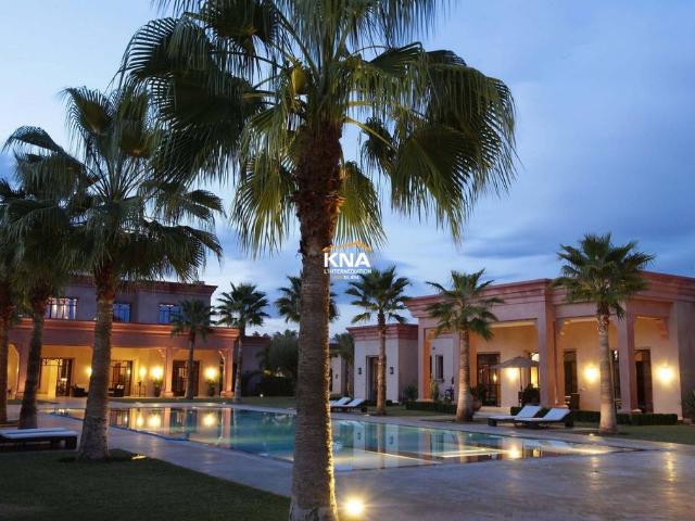 Villa location à Marrakech, L'Oriental