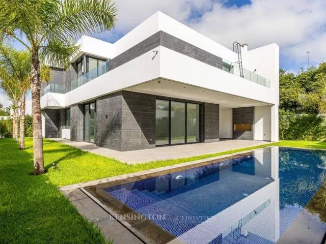 Villa location à Rabat, Rabat-Salé-Zemmour-Zaër