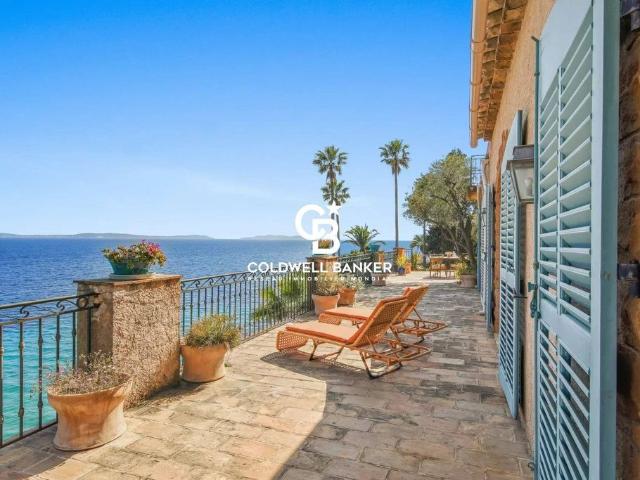 Villa location à Rayol-Canadel-sur-Mer, Var