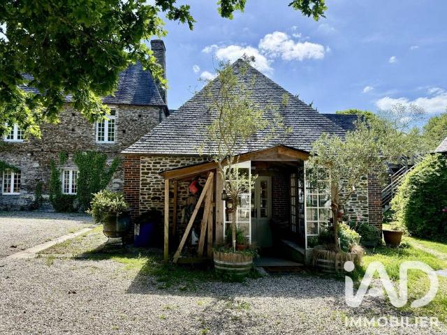 Villa vente à Bayeux, Balleroy