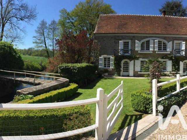 Villa vente à Meaux, Beautheil