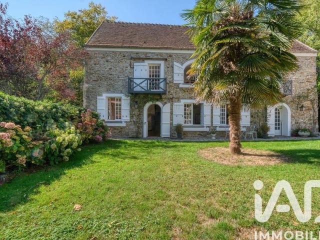 Villa vente à Meaux, Beautheil