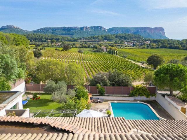 Villa vente à Marseille, Cassis