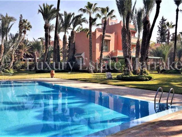 Villa vente à Gueliz, Marrakech