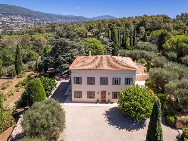 Villa vente à Grasse