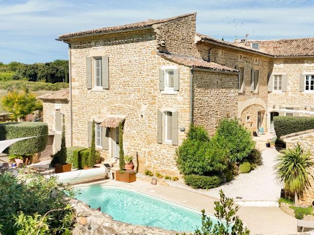 Villa vente à Nyons, Grignan