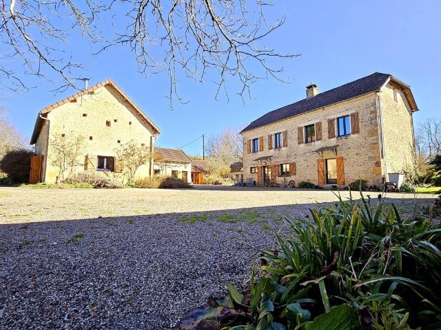 Villa vente à Sarlat-la-Canéda, La Chapelle-aubareil