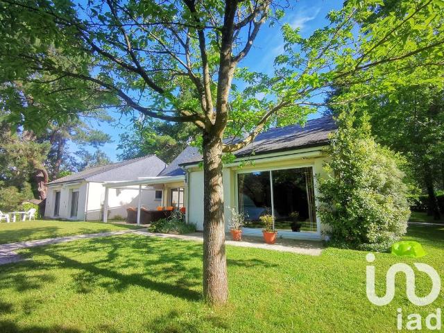 Villa vente à La Chapelle-sur-erdre