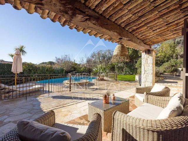 Villa vente à La Colle-sur-Loup, Alpes-Maritimes