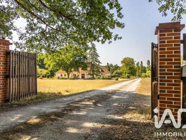 Villa vente à Blois, La Ferté-saint-cyr