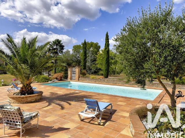 Villa vente à Toulouse, Larra
