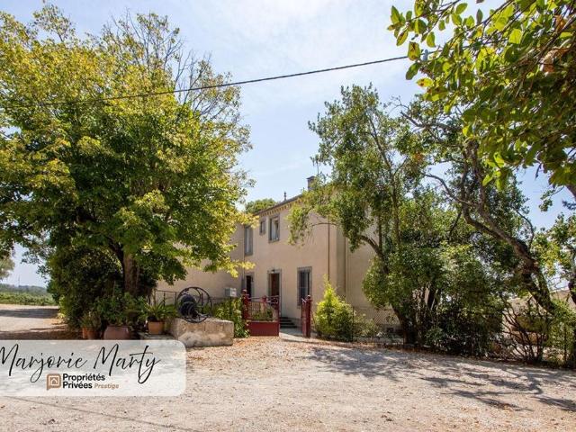 Villa vente à Narbonne, Lézignan-corbières