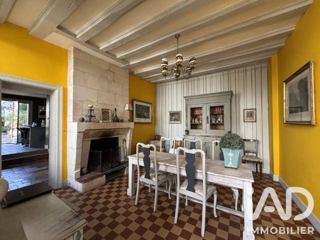 Villa vente à Loches