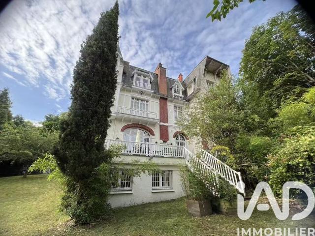 Villa vente à Saint-Germain-en-Laye, Louveciennes
