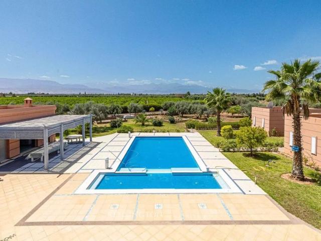 Villa vente à Marrakech, L'Oriental