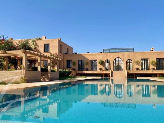 Villa vente à Marrakech, L'Oriental