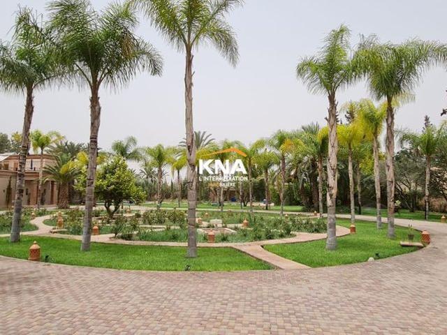 Villa vente à Marrakech, L'Oriental