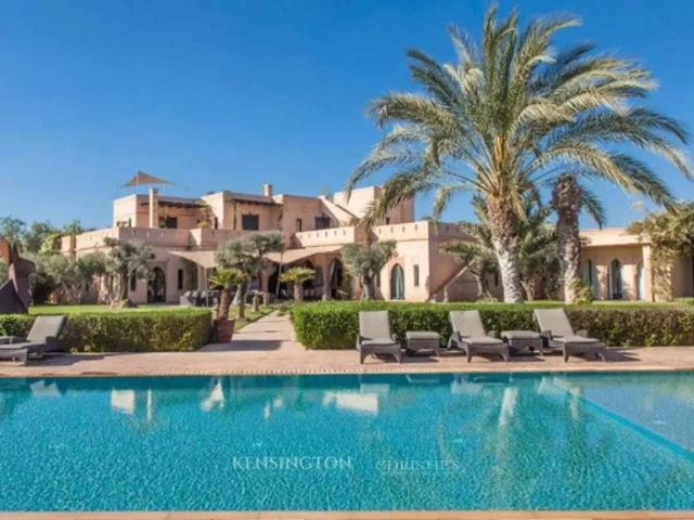 Villa vente à Marrakech, L'Oriental