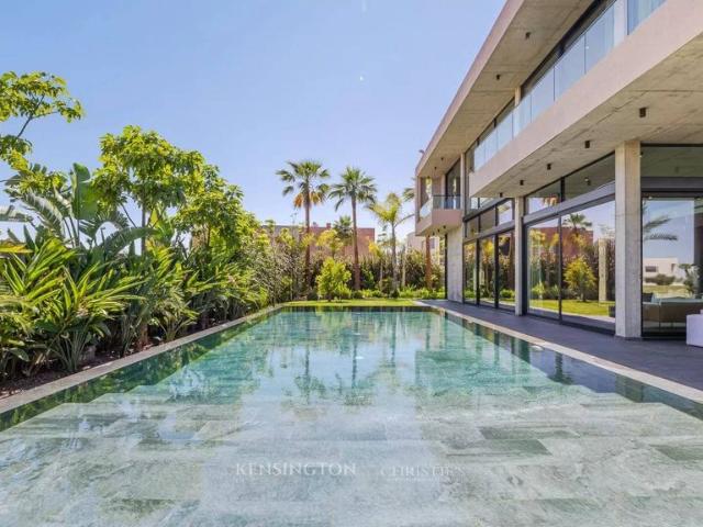 Villa vente à Marrakech, L'Oriental