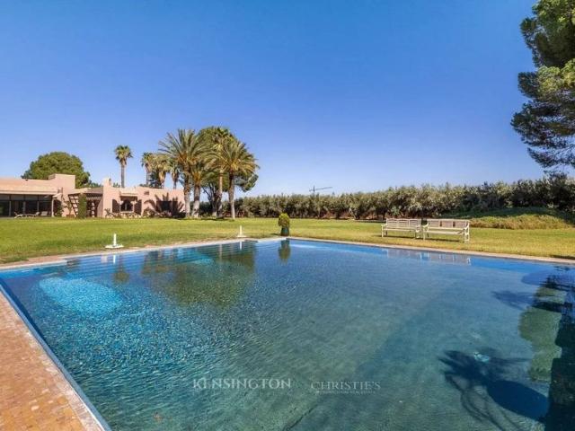 Villa vente à Marrakech, L'Oriental