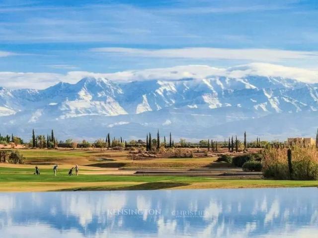 Villa vente à Marrakech, L'Oriental