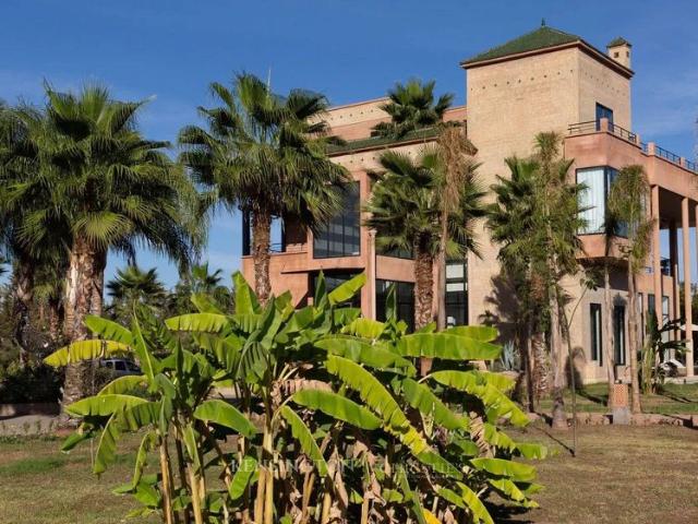 Villa vente à Marrakech, L'Oriental