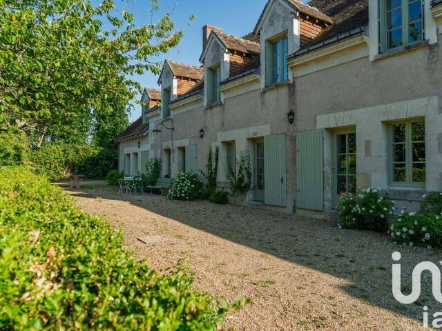 Villa vente à Loches, Saint-laurent-en-gâtines