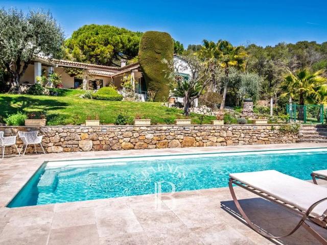 Villa vente à Grasse, Opio