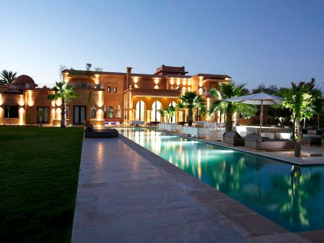 Villa vente à Marrakech, L'Oriental