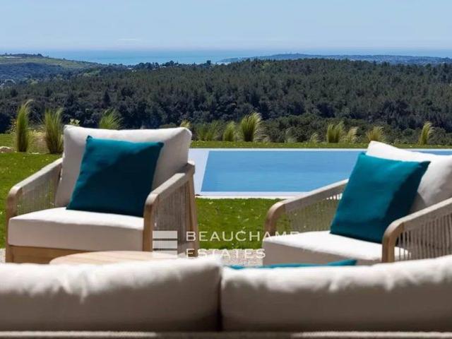 Villa vente à Grasse, Roquefort-les-pins