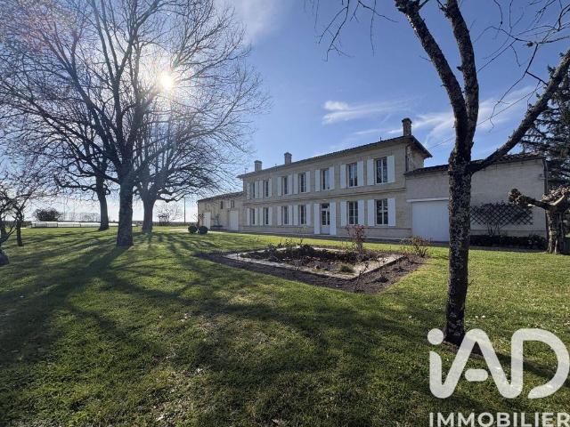 Villa vente à Libourne, Saint-emilion