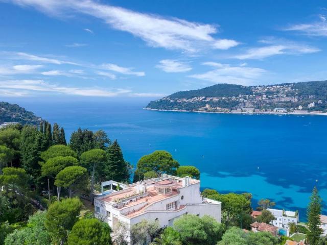 Villa vente à Nice, Saint-jean-cap-ferrat